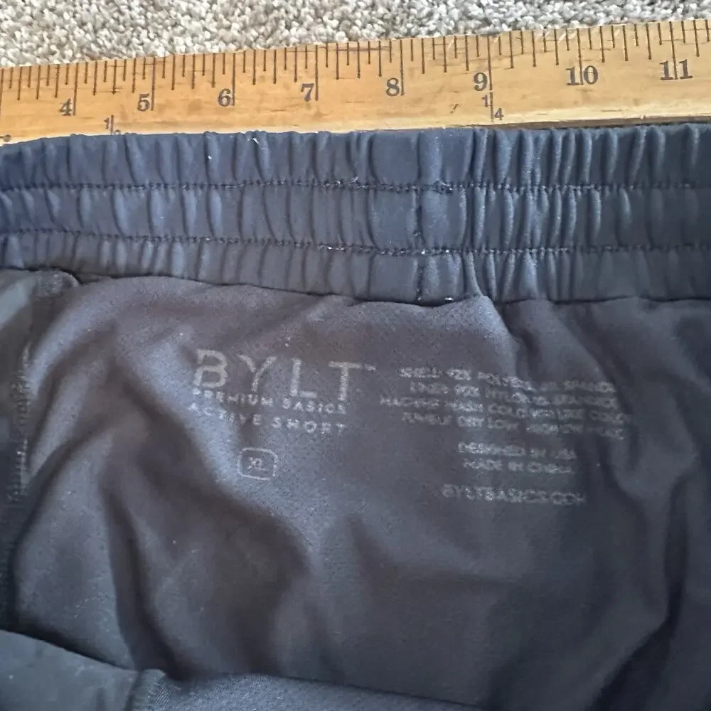 Camo bylt shorts
